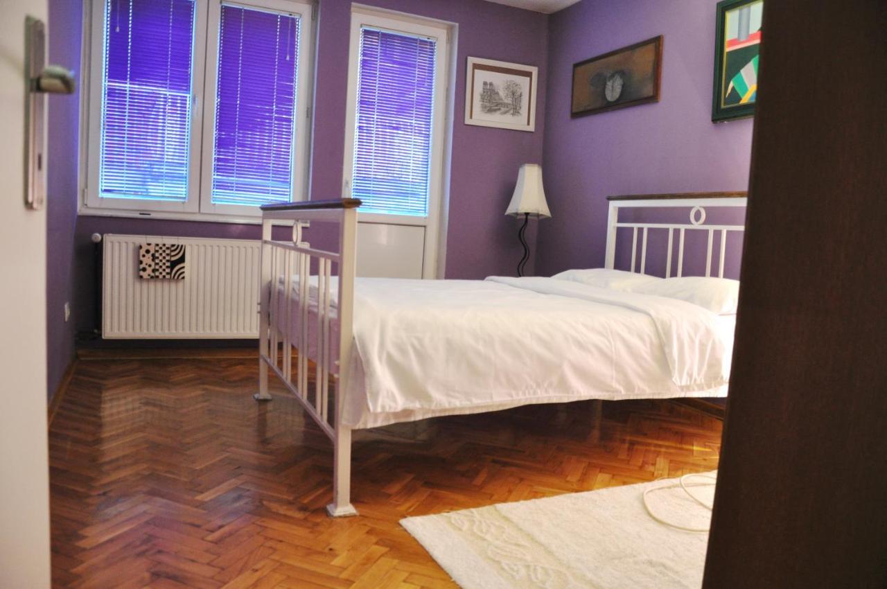 Apartman Jazzar Apartment Arandelovac Exterior photo