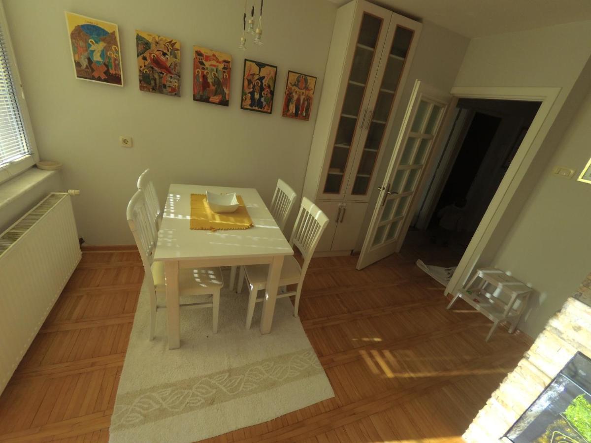 Apartman Jazzar Apartment Arandelovac Exterior photo